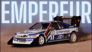 VATANEN lEMPEREUR qui a régné sur le rallye [upl. by Candie]