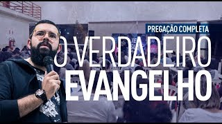 O VERDADEIRO EVANGELHO  Douglas Gonçalves [upl. by Greerson]