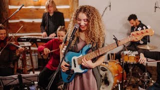 Tal Wilkenfeld at Paste Studio NYC live from The Manhattan Center [upl. by Lydell]