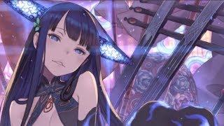 FateGrand Order Yang Guifei Foreigners Voice Lines with English Subs [upl. by Arinaj]