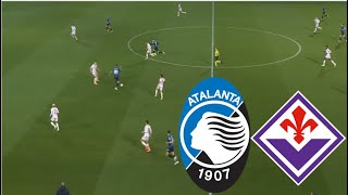 Atalanta BC 32 ACF Fiorentina Highlights  Serie A 20242025 [upl. by Saffren]