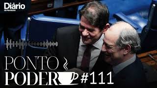 PontoPoder Cafezinho 111  Cid x Ciro o que dizem os irmãos diante da crise interminável no PDT [upl. by Naenej202]