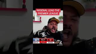 WHEN YOU REALIZE ARSENAL CAN WIN THE PREMIER LEAGUE TroopzTV [upl. by Cousin]