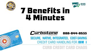 Curbstone 7 Benefits in 4 Minutes [upl. by Anaik]