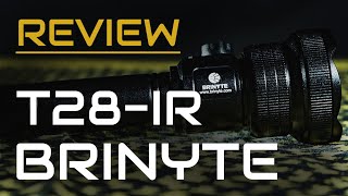 Review  BRINYTE T28IR Artemis [upl. by Vatsug857]