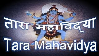 What is Tara Mahavidya  Significance Dhyan amp Mantra [upl. by Ecyla]