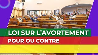 LOI SUR LAVORTEMENT ET DEMISSION DES PARTIS POLITIQUES SUR CARRE POLITIQUE [upl. by Kandy]