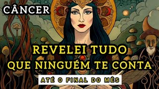 🦀CÂNCER  VOCÊ VAI FICAR DE QUEIXO CAÍDO 💎 Salto quântico 💥 tarot signocancer [upl. by Pedaias]