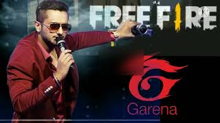 Garena Free FireHindi Rap Song FtYo Yo Honey SinghFree Fire Trap Mix Song [upl. by Hannad892]