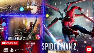 Marvels SpiderMan 2 PS5 5 [upl. by Eenerb]