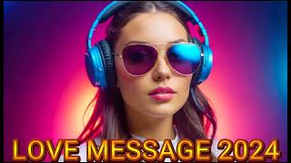 Love Message 2024  Klubbingman Vadim Vronskiy Remix [upl. by Fine]