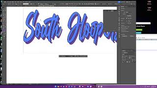 PART 1 PATTERN MAKING ILLUSTRATOR AUTOMATION [upl. by Yanaton]