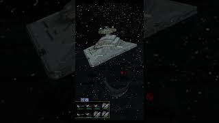 Glorious Mega Star Destroyer Supremacy 2 Star Wars Empire at War [upl. by Yatnahs602]