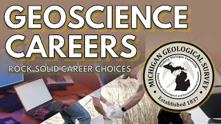 Geoscience Careers  Rock Solid Career Choices [upl. by Sisi]