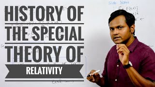 History of Special Relativity Part 1  Galilean Invariance amp Maxwells Equations [upl. by Kendy]