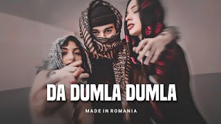 Da Dumla Dumla Da  Made In Romania  Mutlu Temiz  RemixTik Tok 2024 [upl. by Cuda]