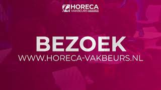 Bezoek Horeca Vakbeurs 2025 [upl. by Teleya245]