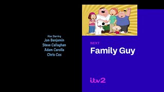 ITV2 Continuity amp Advert Breaks  15th16th November 2022 [upl. by Delahk332]