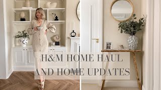 HampM HOME HAUL  SPRING HOME REFRESH AND HOME STYLING [upl. by Almira]