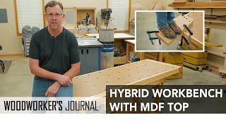 Why Use an MDF Workbench Top [upl. by Gnex163]