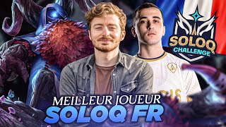 JE CARRY LE MEILLEUR JOUEUR SOLOQ DE FRANCE [upl. by Lorrimer]