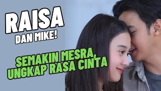 RAISA amp MIKE SEMAKIN MESRA TRAILER MY HEART 8 OKTOBER 2024 [upl. by Nahsin]