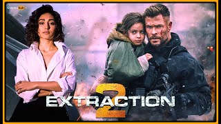 EXTRACTION 2  Movie Recap  Chris Hemsworth  Golshifteh Farahani [upl. by Rolecnahc]