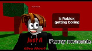 Are Roblox games boring now [upl. by Teiv]