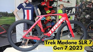 Trek Madone SLR 7 Gen 7 2023 [upl. by Alleunamme]