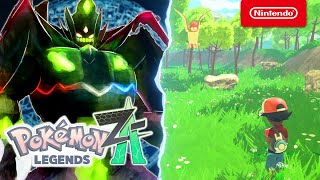 Pokemon Legends ZA  EVERY SINGLE LEAK [upl. by Nelleh]