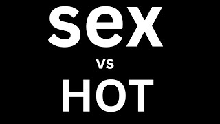 How to Pronounce quotSEX vs Hot quot in English Language how to say SEX vs Hot [upl. by Gael]