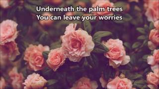 fantasy  Alina Baraz amp Galimatias Lyrics [upl. by Ahtera]