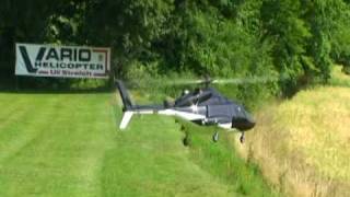 AIRWOLF RC GAS HELLI [upl. by Turrell]