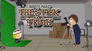 Battle at the PhotoDojo  The South Park Stick of Truth  Gameplay NSFW [upl. by Enitsud335]