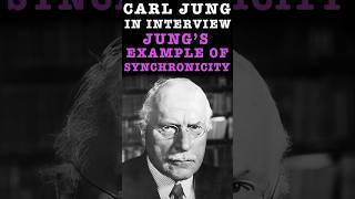 Carl Jungs Example Of Synchronicity  Jungian Psychology [upl. by Cinderella]