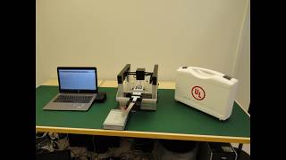 Automated MPOS Testing at Worldpay with PIN entry robot [upl. by Vlada11]