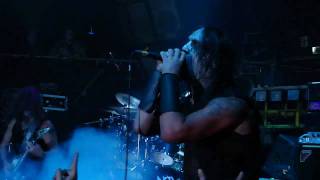 Marduk  On Darkened Wings live in Minsk  290410 [upl. by Cyprus]