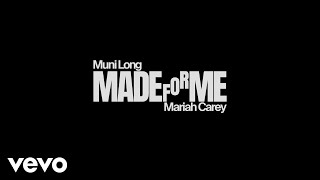 Muni Long Mariah Carey  Made For Me Audio [upl. by Tremayne742]