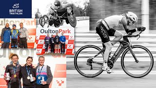 2024 British Duathlon and Paraduathlon Championships [upl. by Hutchison165]