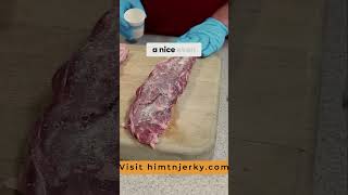 How to Properly Apply Cure on Meat Without Waste [upl. by Aileduab]