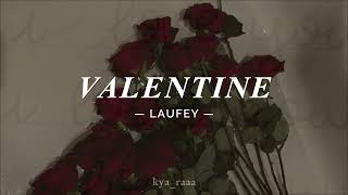 Laufey Valentine Lyrics [upl. by Srevart]