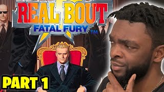 REAL BOUT FATAL FURY WILL TAKE YOUR QUARTERS  Terry Legacy Series [upl. by Alexandrina639]