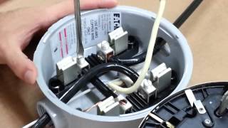 Hialeah Meter Co Wiring Diagram for 120V 2 Wire Service using 2S 3 Wire Electric Meter [upl. by Weksler]