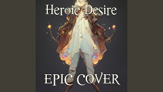 Heroic Desire  Epic Cover from DanMachi [upl. by Yhtrod]