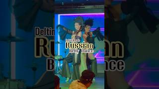 Russian Belly Dance Deltin Royale Casino Panjim Goa russian sivakumarpilli bellydance dance [upl. by Sapers]