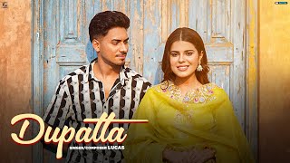 Dupatta  Lucas Official Video Satti Dhillon  Punjabi Song 2023  GK Digital  Geet MP3 [upl. by Hungarian]