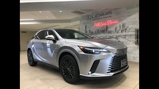 2024 Lexus RX 350 Premium IL Chicago Glenview Palatine DesPlaines Evanston [upl. by Baniaz881]