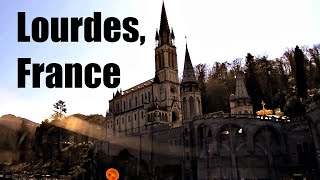 Lourdes  France travel guide and attractions [upl. by Pattani]