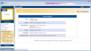 myTAFE How to Access Course Materials [upl. by Mayce]