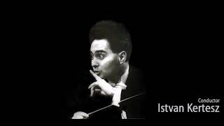 Schubert quotSymphonie No 8quot Istvan Kertesz [upl. by Roosevelt]